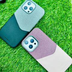 RimbMax Magsafe Jeans&Leather - Elite Phones