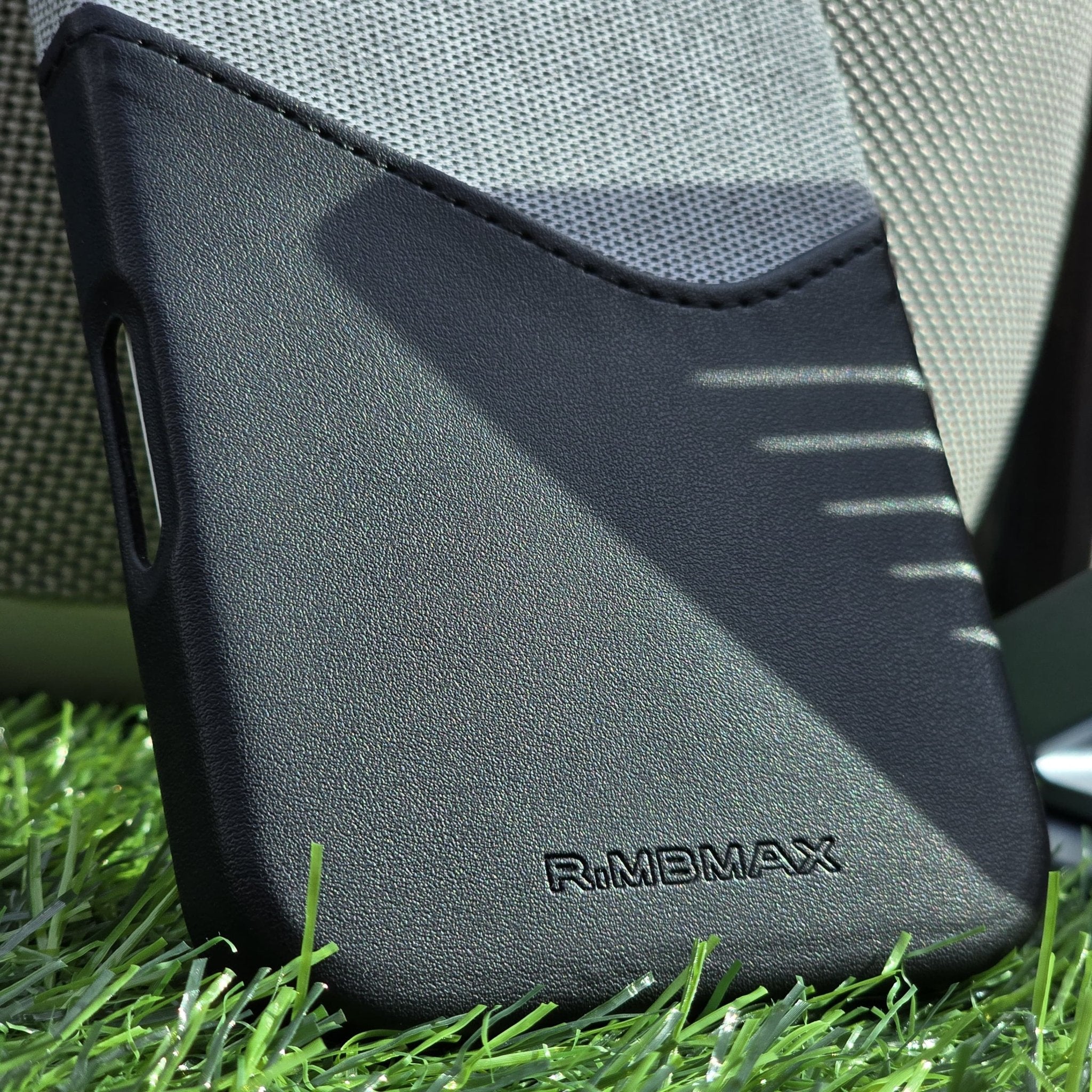 RimbMax Magsafe Jeans&Leather - Elite Phones