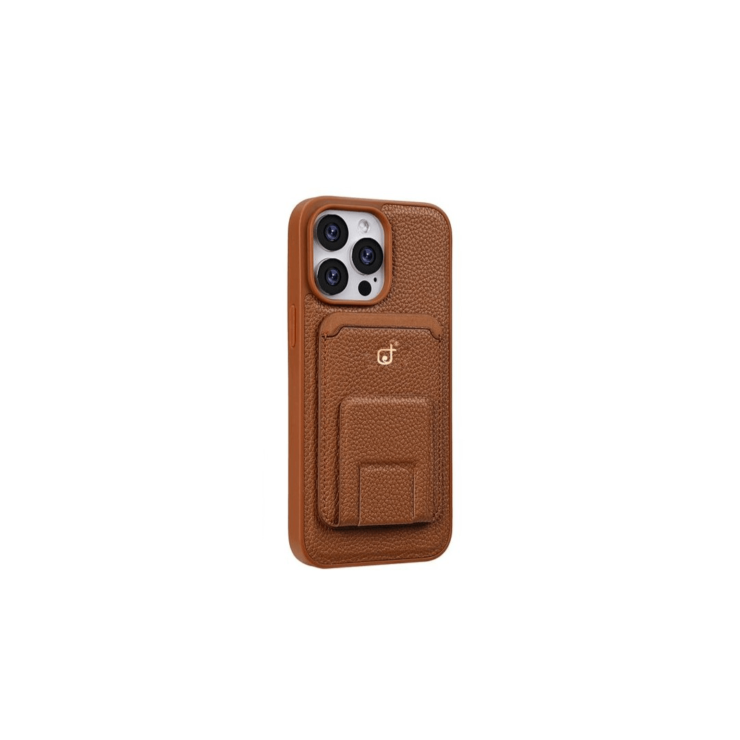 Rimbmix Leather Case With Wallet And Stand - Elite Phones