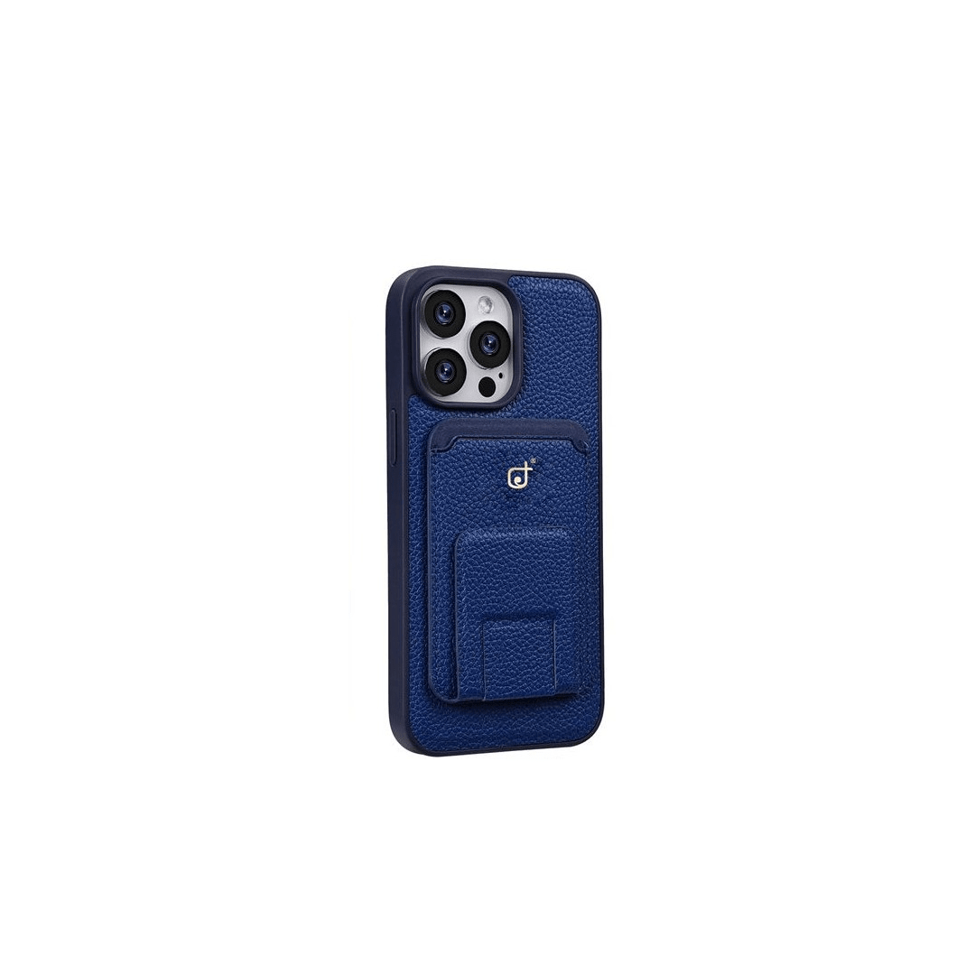 Rimbmix Leather Case With Wallet And Stand - Elite Phones