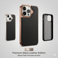 LumeCase Studio Leather Case