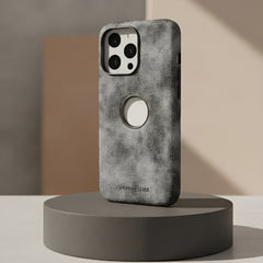 Alcantara Suede Protective Case