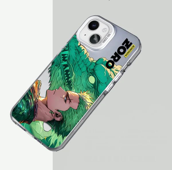 Roronoa Zoro With Dragon Case One Piece - Elite Phones