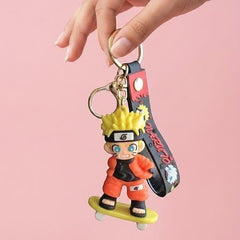 Rubber Key Chain Anime - Elite Phones
