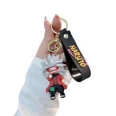 Rubber Key Chain Anime - Elite Phones