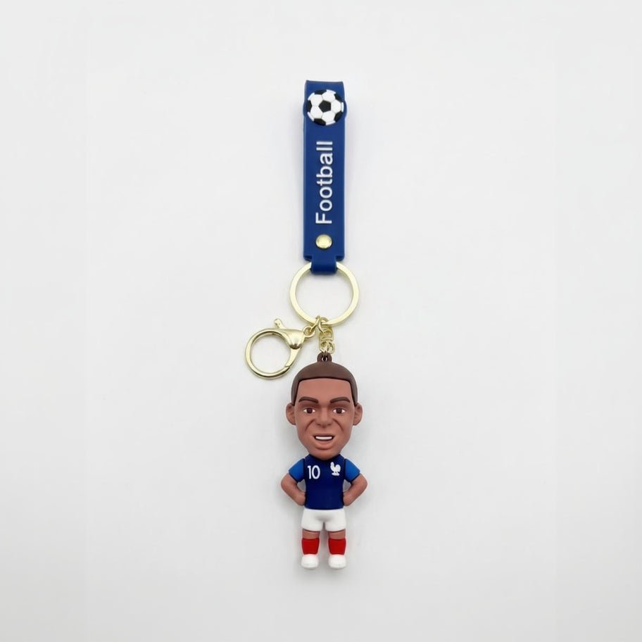 Rubber Key Chain Football - Elite Phones