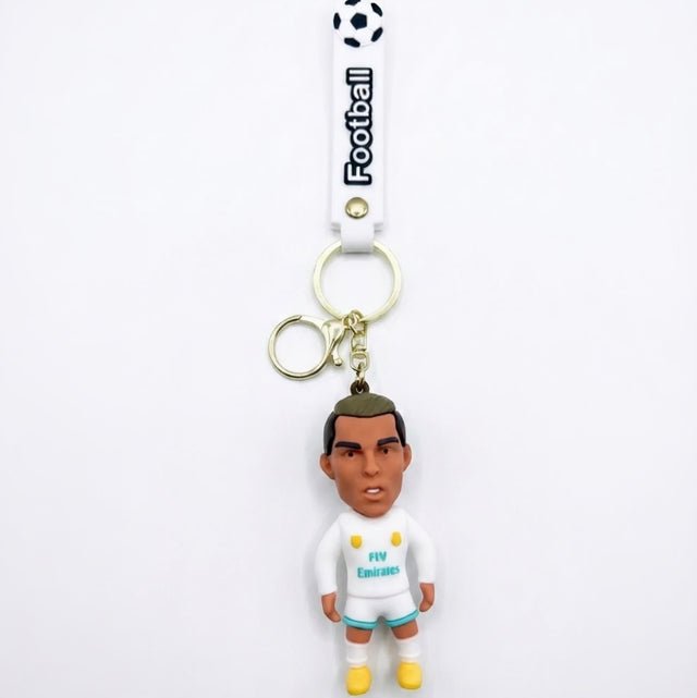 Rubber Key Chain Football - Elite Phones