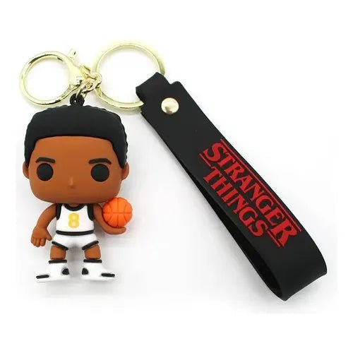 Rubber Key Chain Football - Elite Phones