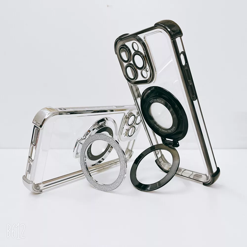 Case Magnetic Studs With Glitter