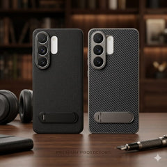 S - Series Premium Magnetic Kickstand Case - Elite Phones