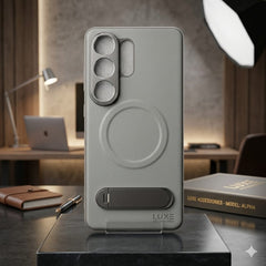 S - Series Premium Magnetic Kickstand Case - Elite Phones