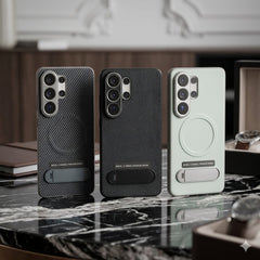 S - Series Premium Magnetic Kickstand Case - Elite Phones