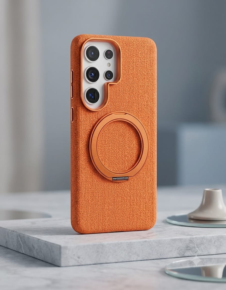 S-Series TexturePro Mag-Grip Case For Apple - Elite Phones