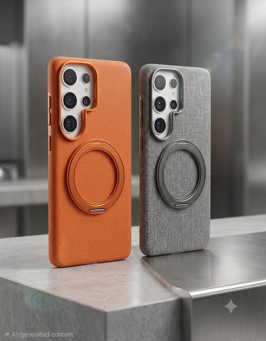 S-Series TexturePro Mag-Grip Case For Apple - Elite Phones