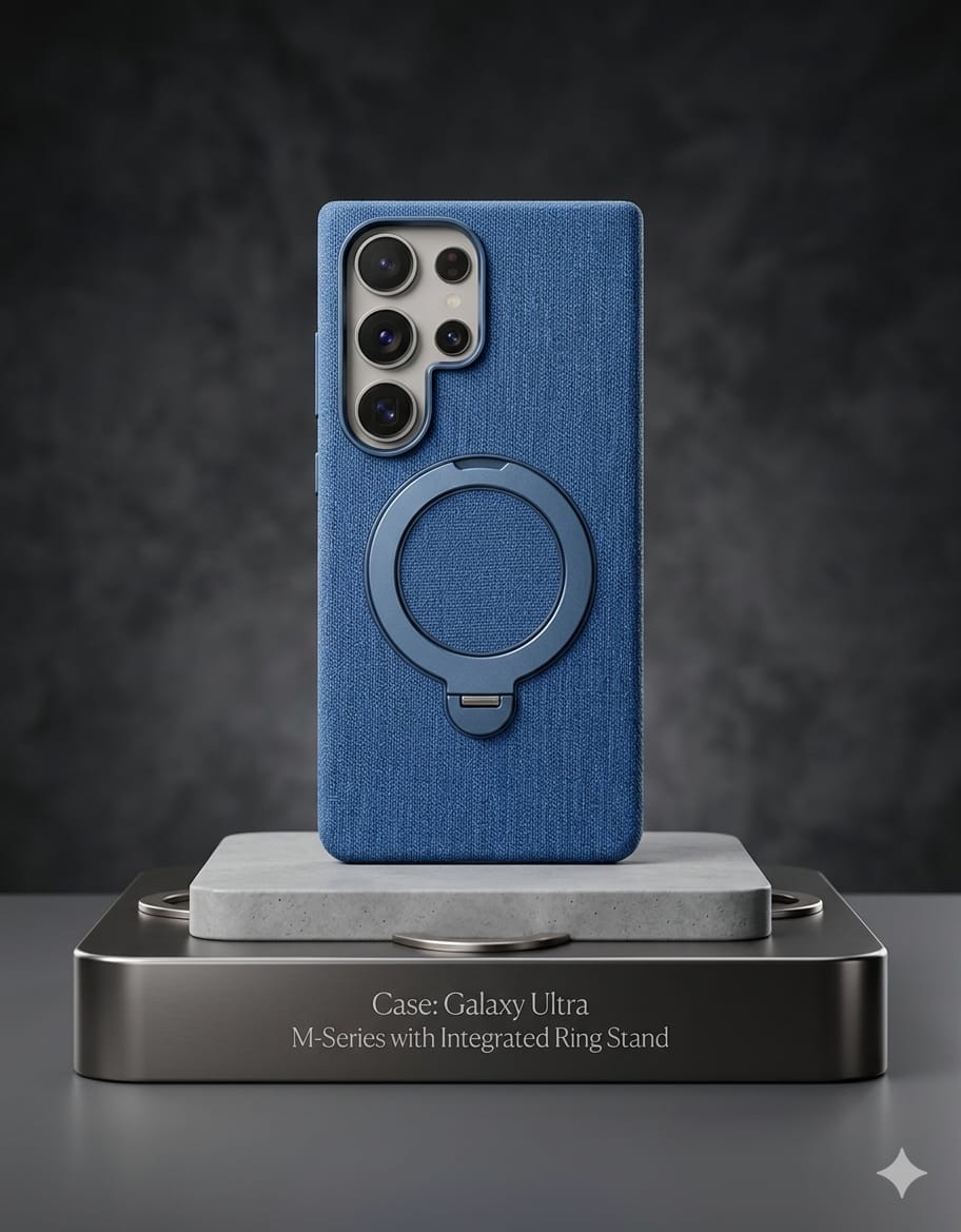 S-Series TexturePro Mag-Grip Case For Apple - Elite Phones