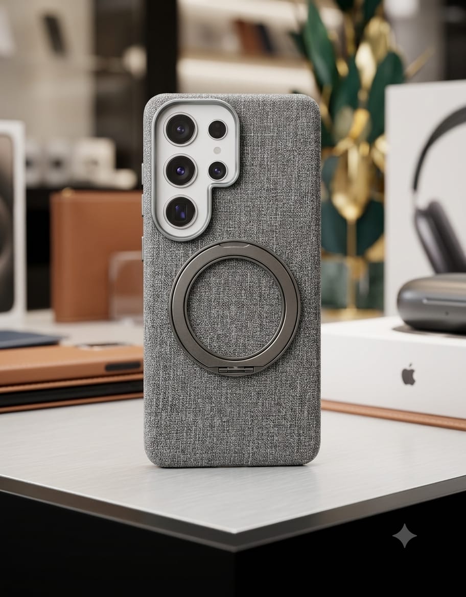 S-Series TexturePro Mag-Grip Case For Apple - Elite Phones
