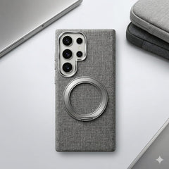 S - Series TexturePro Mag - Grip Case For Samsung - Elite Phones