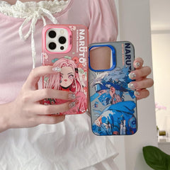 Sakura With Flower Case - Elite Phones