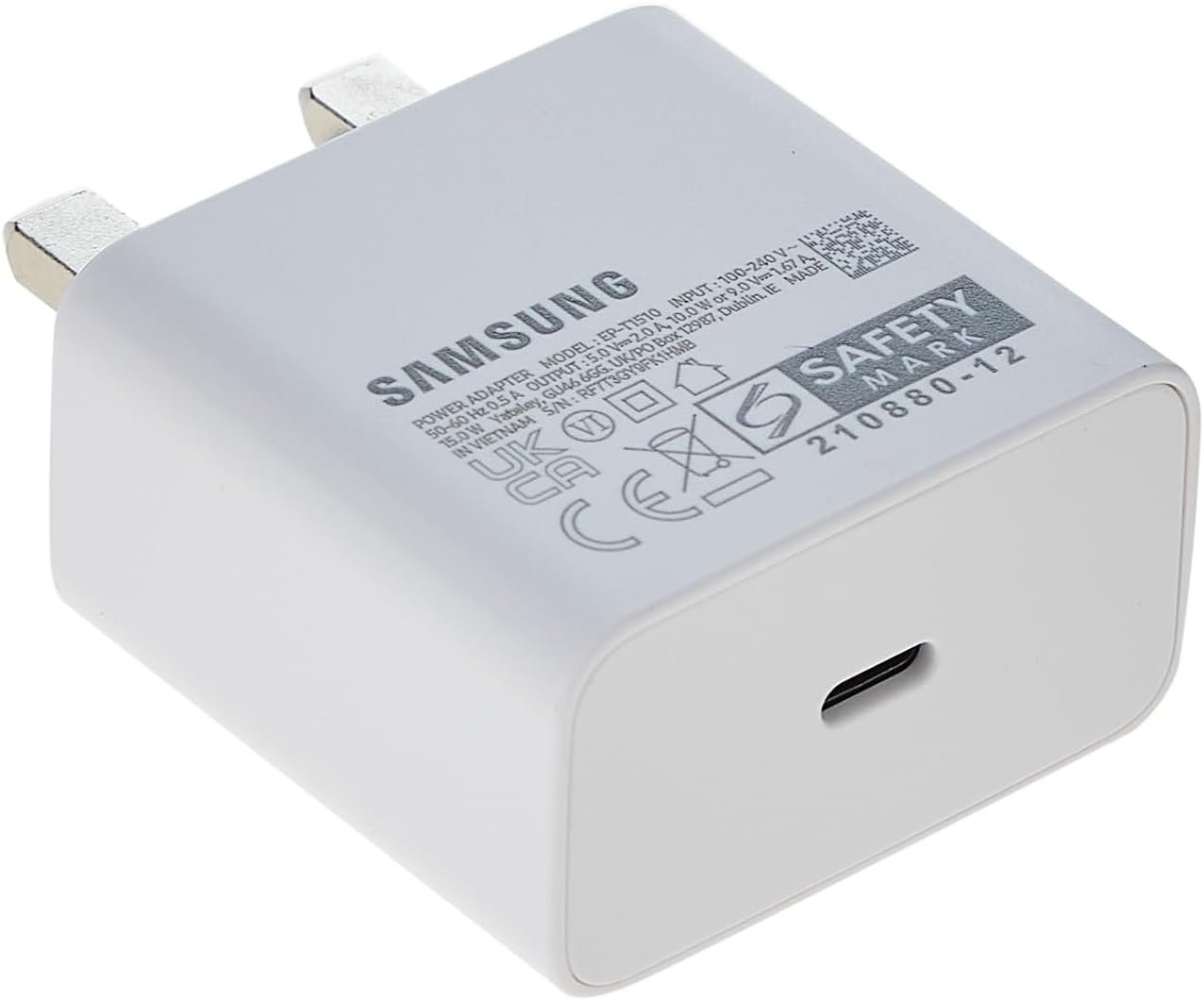 Samsung 25W Power Adapter - Elite Phones