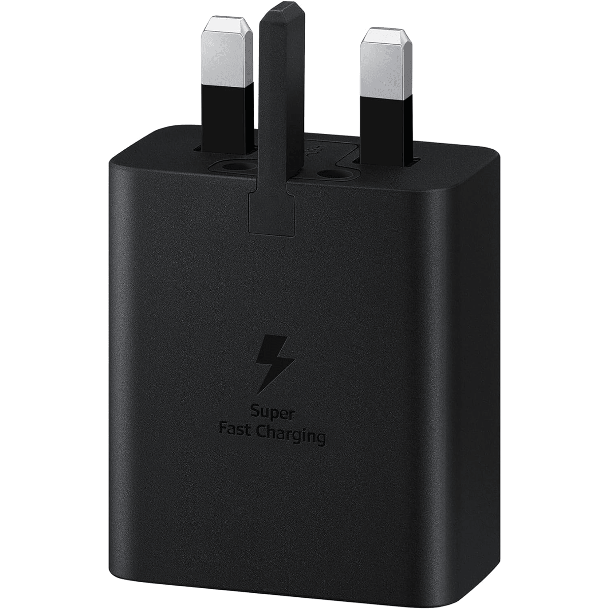 Samsung 45W PD Power Adapter - Black - Elite Phones