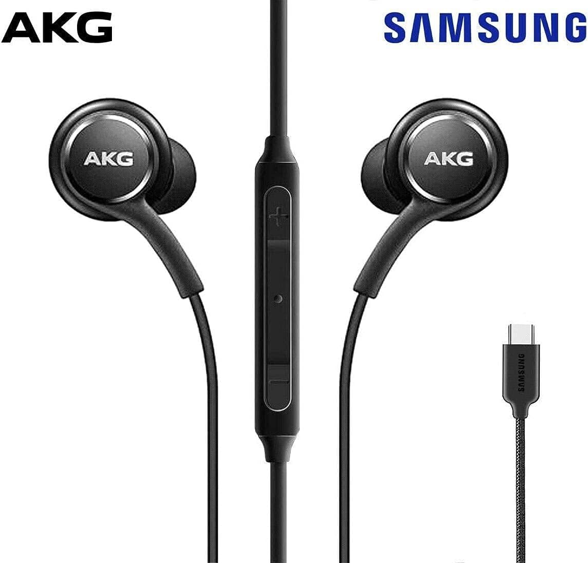 Samsung Type - C Headphones - Black - Elite Phones