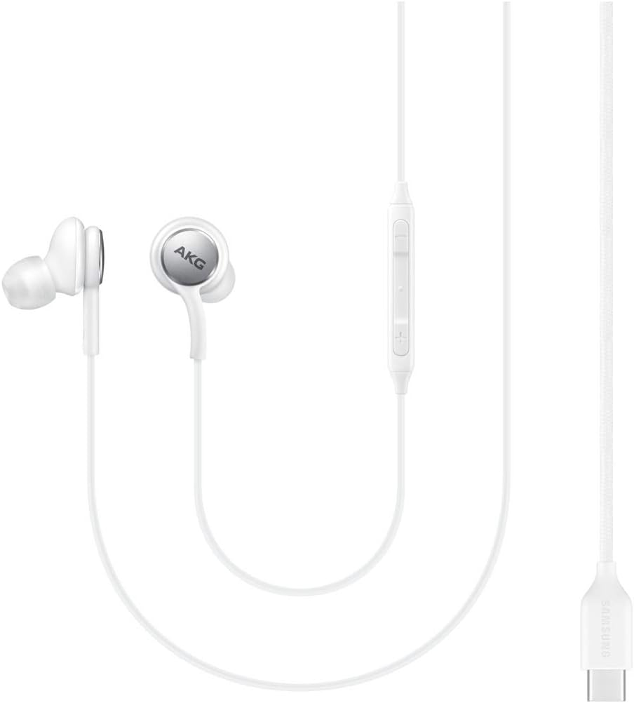 Samsung Type - C Headphones - White - Elite Phones