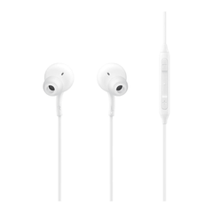 Samsung Type - C Headphones - White - Elite Phones