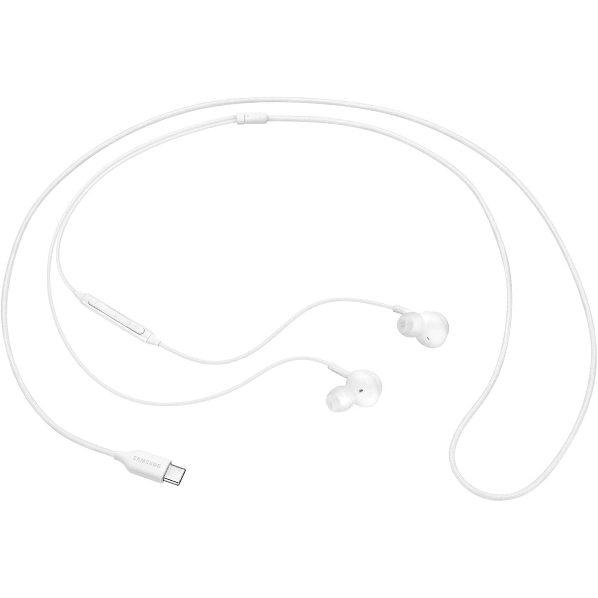 Samsung Type - C Headphones - White - Elite Phones