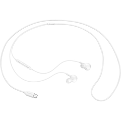 Samsung Type - C Headphones - White - Elite Phones