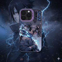 Sasuke Angry Case - Elite Phones