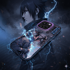 Sasuke Angry Case - Elite Phones