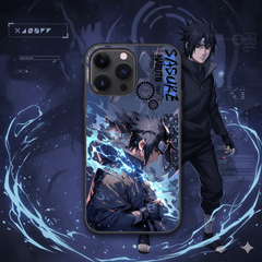 Sasuke Angry Case - Elite Phones