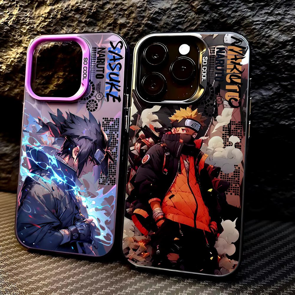 Sasuke Angry Case - Elite Phones