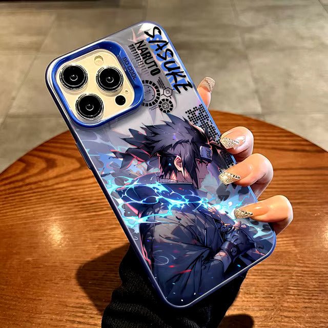 Sasuke Angry Case - Elite Phones