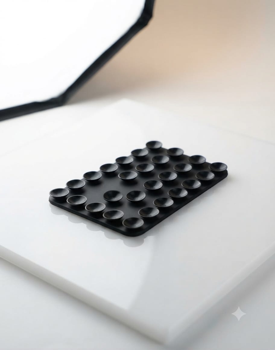 Silicone Suction Phone Grip - Elite Phones