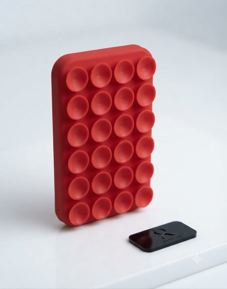 Silicone Suction Phone Grip - Elite Phones