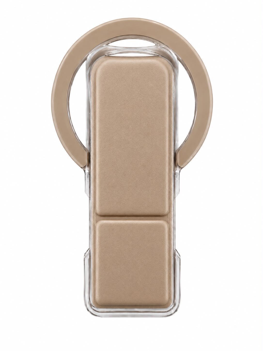 Sleek & Luxurious Leather Phone Grip & Kickstand - Elite Phones