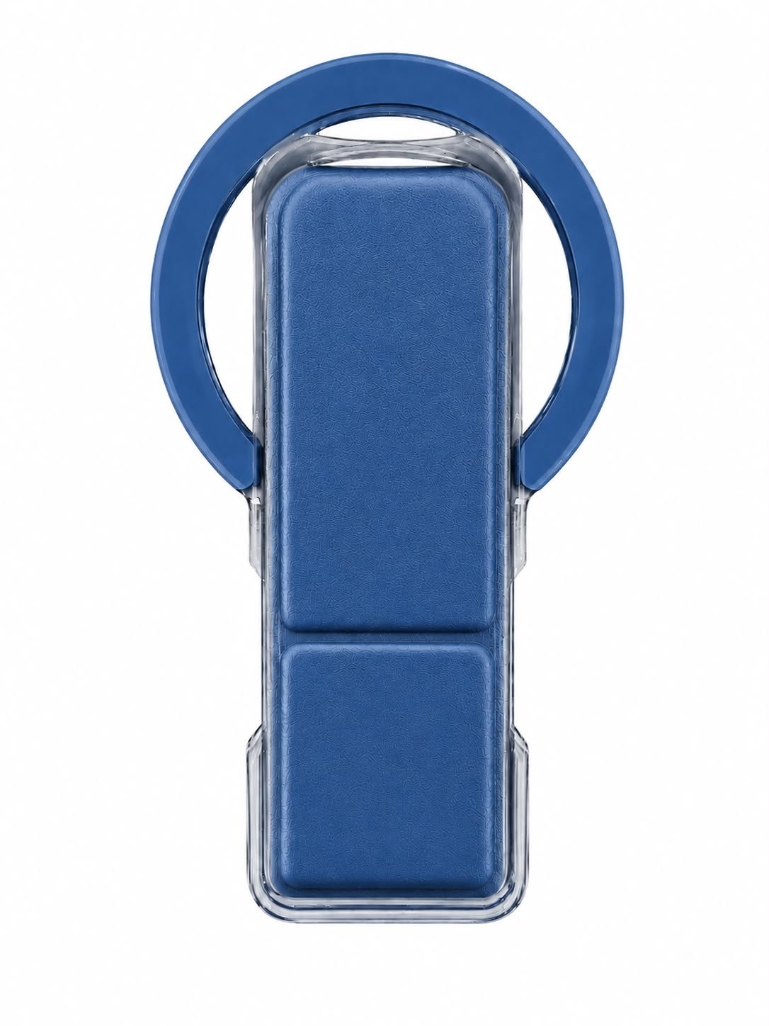 Sleek & Luxurious Leather Phone Grip & Kickstand - Elite Phones