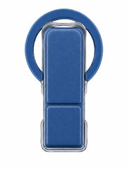 Sleek & Luxurious Leather Phone Grip & Kickstand - Elite Phones