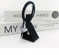 Sleek & Luxurious Leather Phone Grip & Kickstand - Elite Phones