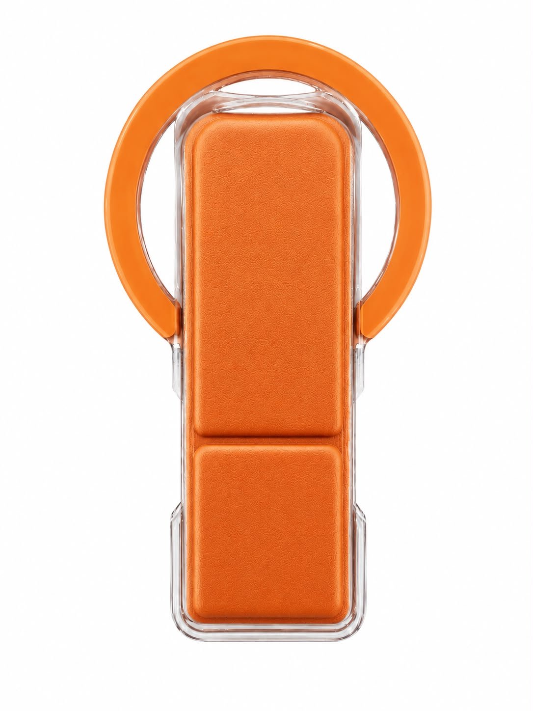 Sleek & Luxurious Leather Phone Grip & Kickstand - Elite Phones