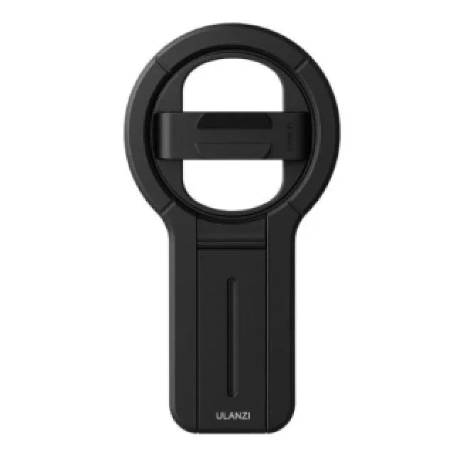 Sleek Magnetic Phone Grip with Built-in Kickstand - Elite Phones