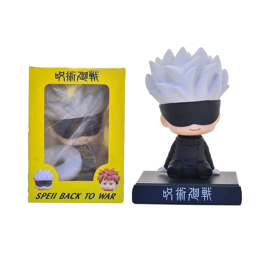 Small Figures Shacking Head&Mobile Holder - jujutsu - Elite Phones