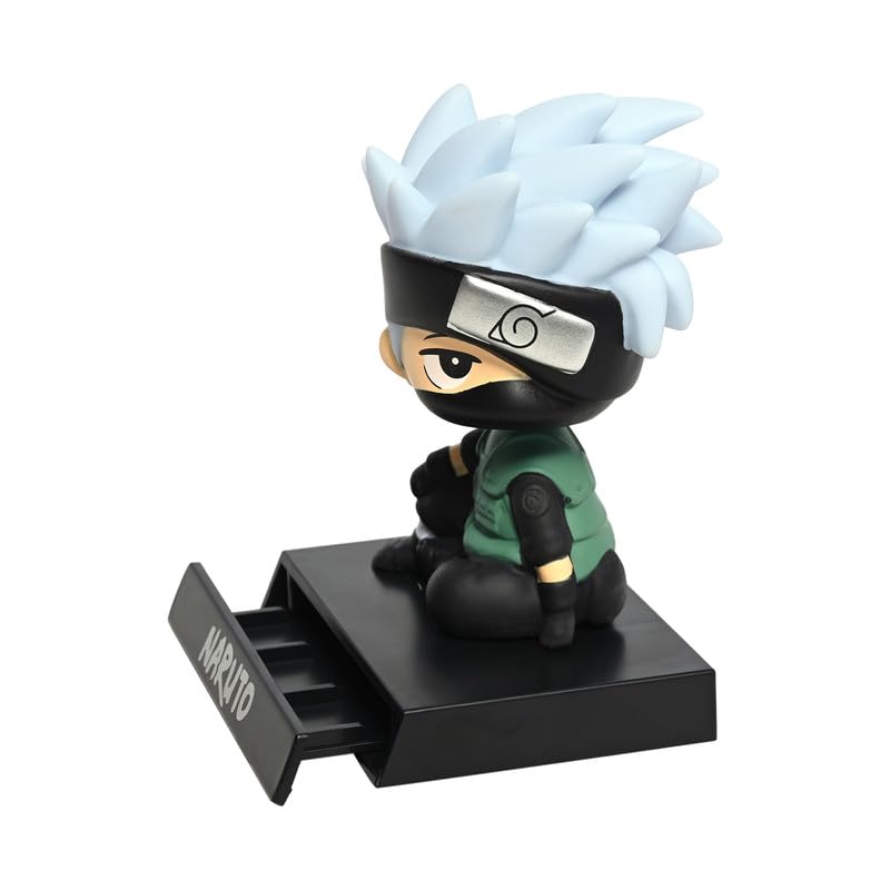 Small Figures Shacking Head&Mobile Holder - Kakashi - Elite Phones