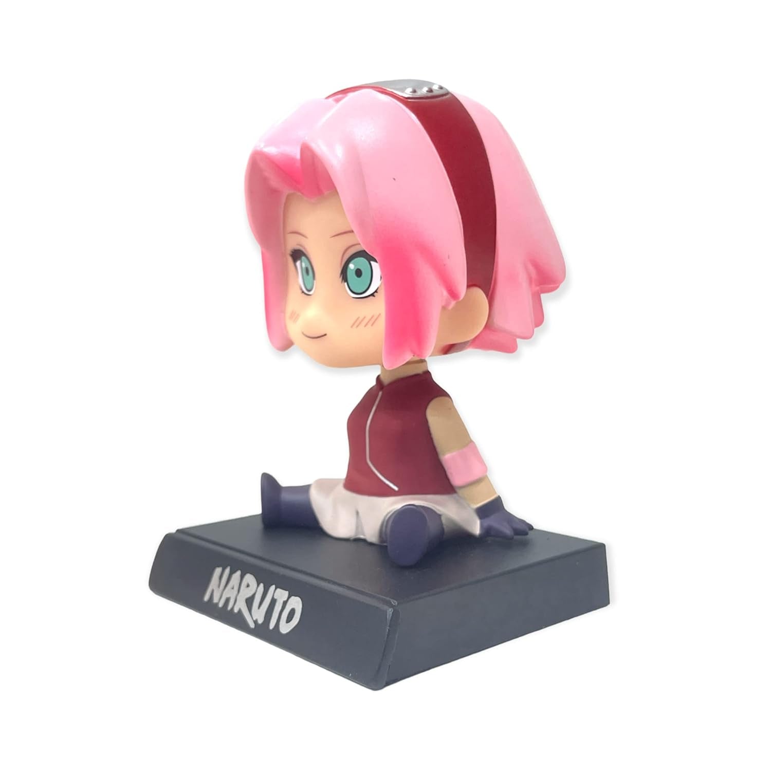 Small Figures Shacking Head&Mobile Holder - Sakura - Elite Phones