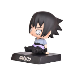 Small Figures Shacking Head&Mobile Holder - Sasuke - Elite Phones