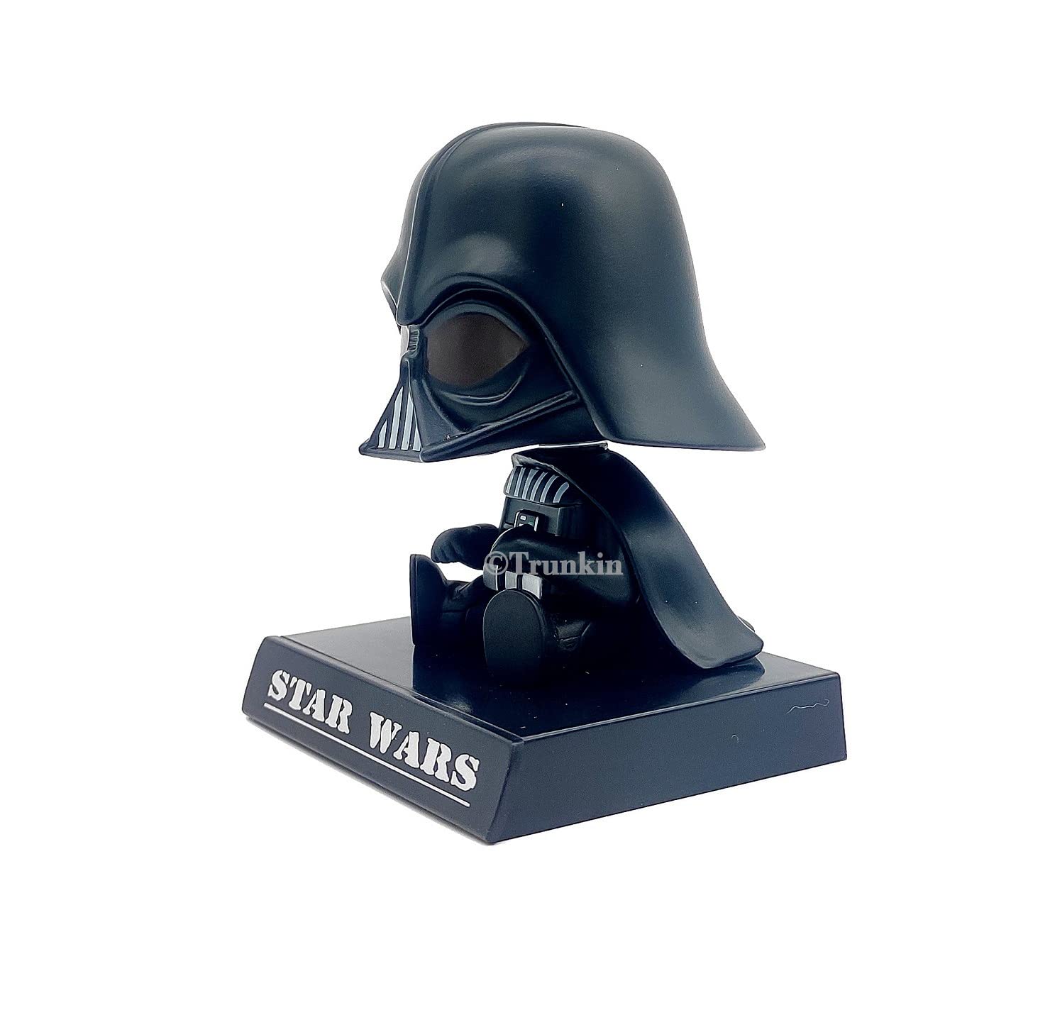 Small Figures Shacking Head&Mobile Holder - Star War Black - Elite Phones