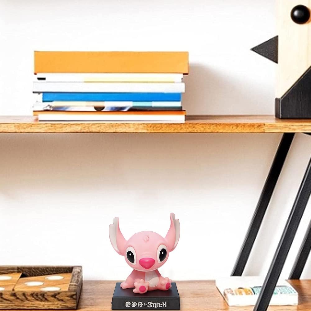 Small Figures Shacking Head&Mobile Holder - Stitch - Elite Phones
