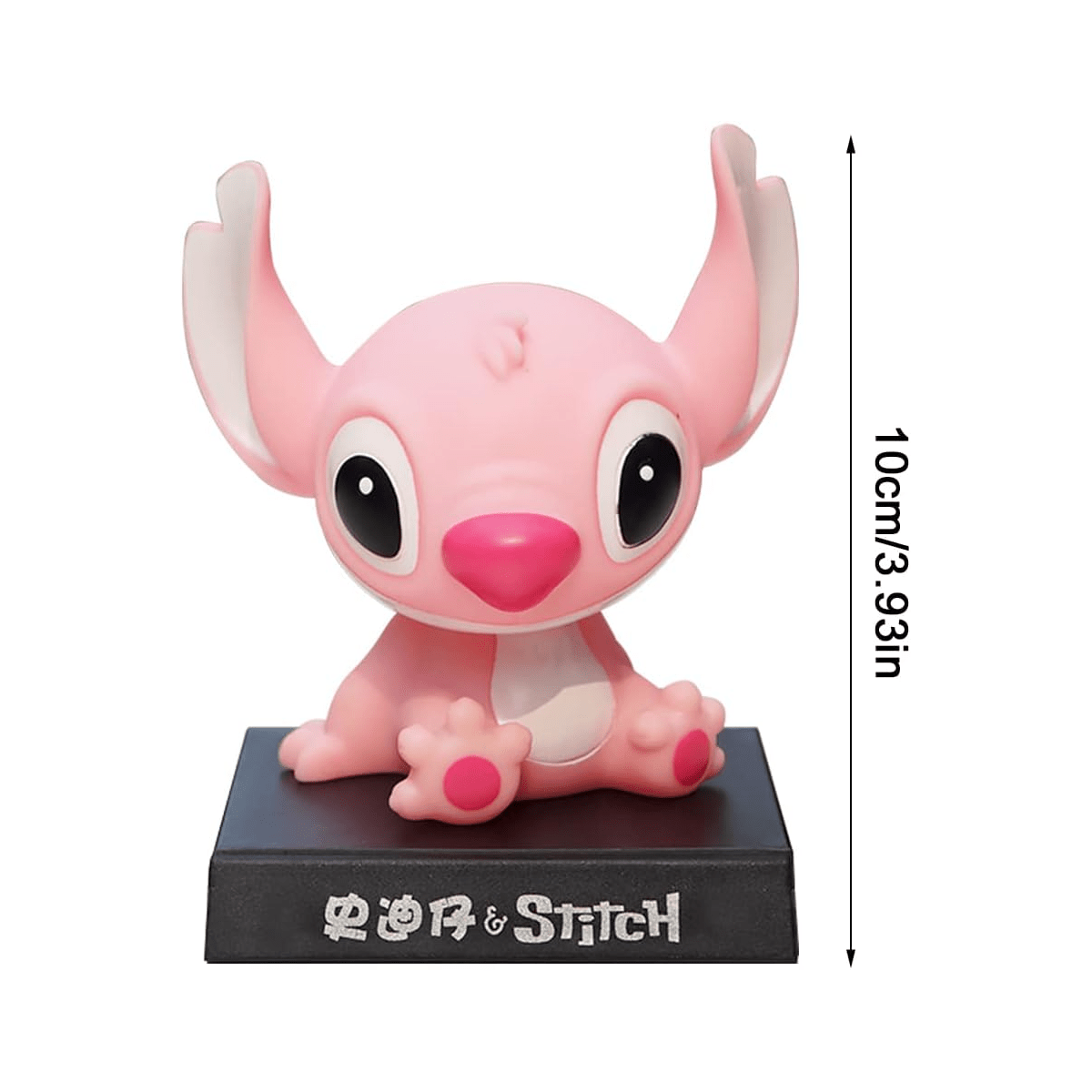 Small Figures Shacking Head&Mobile Holder - Stitch - Elite Phones