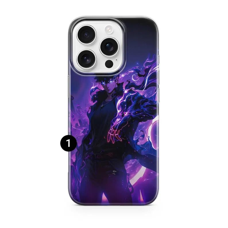Solo Leveling Case - Elite Phones